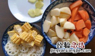 藕片玉米怎么做好吃窍门 藕片玉米怎么做