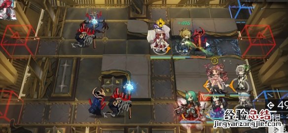 明日方舟SN-S-2-A怎么打 明日方舟s2—11怎么打