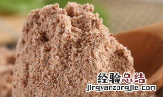 酸梅粉的功效与作用 酸梅粉的功效与作用害处