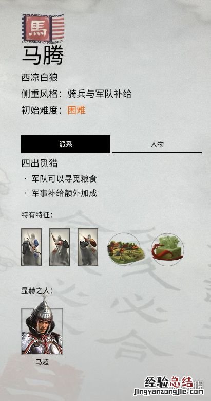全面战争三国官渡之战dlc势力人物特性图鉴汇总 刘焉