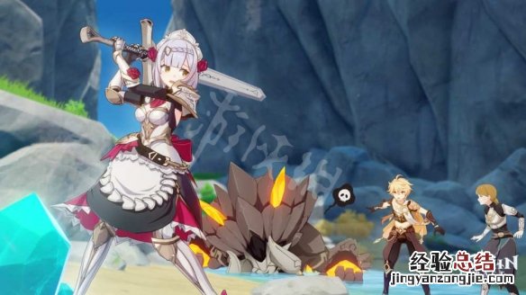 诺艾尔主c武器圣遗物推荐 原神诺艾尔怎么培养