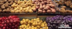 土豆品种 土豆品种名称大全