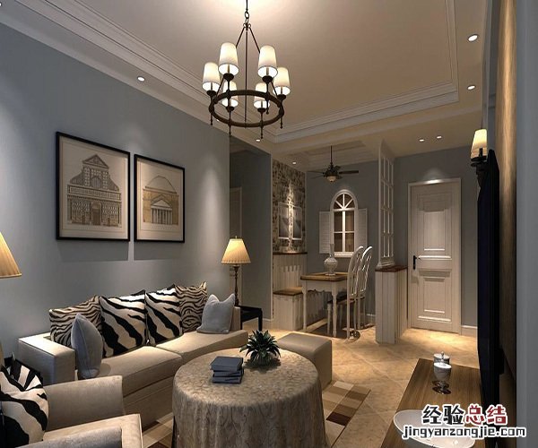 怎么装修房子好看 怎么装修房子好看又省钱