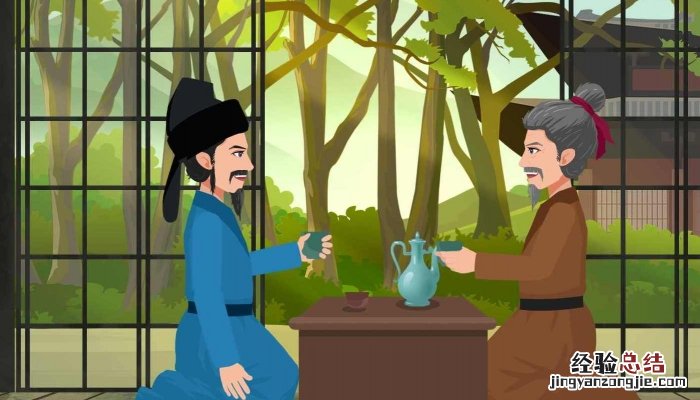 送元二使安西全诗意思翻译并改编 送元二使安西全诗意思