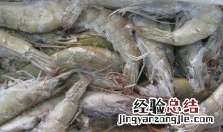 鲜冻虾怎么做才好吃视频 鲜冻虾怎么做才好吃