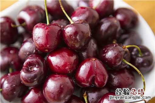 车厘子还能不能吃 车厘子还能不能吃?官方回应