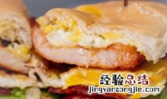 虾汉堡怎么做好吃 蔬果鲜虾汉堡怎么做