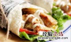 德式香肠卷饼怎么做 德式香肠卷饼怎么做视频