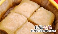 脑髓卷怎么做 脑髓卷是什么
