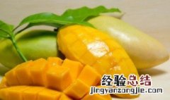 芒果奶冻简单做法 芒果冻奶的做法窍门