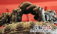 龙生九子什么意思 龙生九子是九个的意思吗