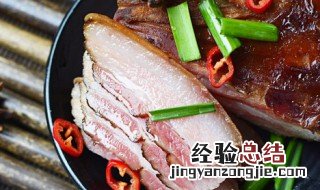 蒜苗五花肉做法 蒜苗五花肉的做法