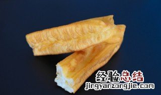 油条怎么和面 自制油条怎么和面