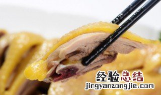 白水煮鸡腿好吃吗 白水煮鸡腿煮几分钟