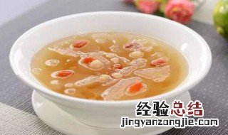 煮梨汤用热水还是凉水好 煮梨汤用热水还是凉水