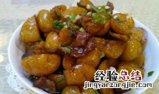 土豆烧咸肉做法窍门 土豆烧咸肉做法窍门是什么