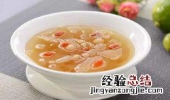 雪梨汤可以放蜂蜜吗 雪梨汤可以放蜂蜜吗百度