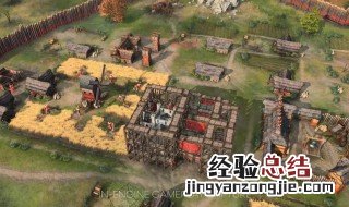 帝国时代4怎么建地标 帝国时代4怎么自制地图