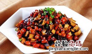 四川凉拌豆腐干最正宗的做法 凉拌干豆腐的做法大全