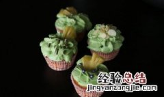 纸杯蛋糕需要烤多长时间 纸杯蛋糕要烤多长时间