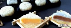 冰皮月饼预拌粉粘手怎么办 冰皮月饼预拌粉水加多了太粘手怎么弄