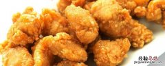 肯德基炸鸡用什么油 炸鸡用什么油