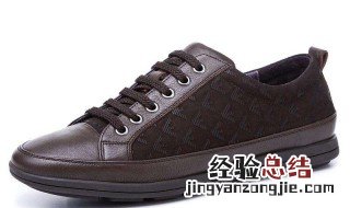 利登阿玛尼男鞋如何辨别真假图解 利登阿玛尼男鞋如何辨别真假