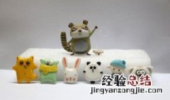 零基础如何做好软陶 怎么自己做软陶
