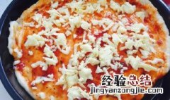 披萨中的酱汁怎么做的 披萨中的酱汁怎么做
