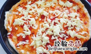 披萨中的酱汁怎么做的 披萨中的酱汁怎么做