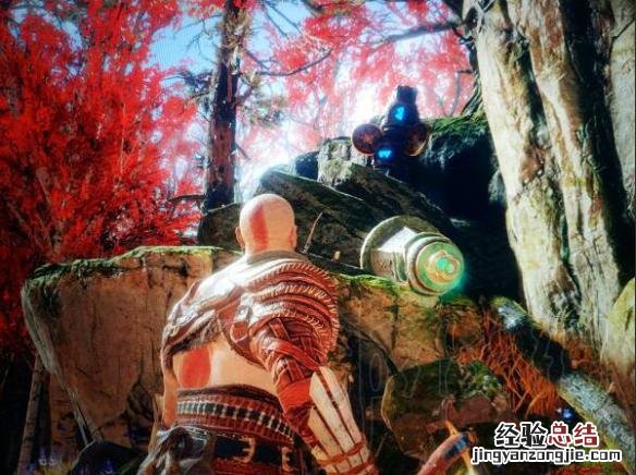 战神4宝箱怎么开-芝士回答 战神4宝箱怎么开