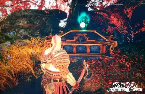 战神4宝箱怎么开-芝士回答 战神4宝箱怎么开