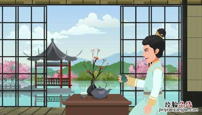 江南逢李龟年原文及翻译拼音 江南逢李龟年原文及翻译