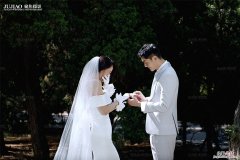 北京哪里婚纱照拍的比较好 北京哪的婚纱照拍的好