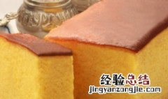 不用奶油怎么做蛋糕好看 不用奶油怎么做蛋糕好看又简单
