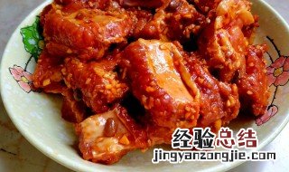 宝宝吃的排骨怎么做 宝宝吃的排骨怎么做才好吃