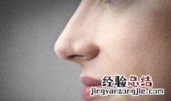 感冒鼻塞怎么办小窍门图片 感冒鼻塞怎么办小窍门