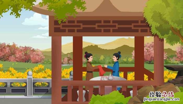 不是花中偏爱菊原文及翻译 不是花中偏爱菊全诗内容