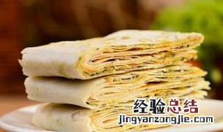 面粉做夹心煎饼怎么做 煎面粉饼的做法窍门