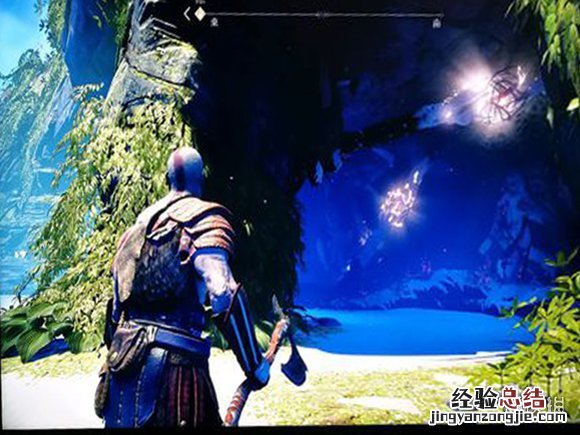 战神4精灵的圣殿攻略 战神4精灵圣殿长廊怎么过