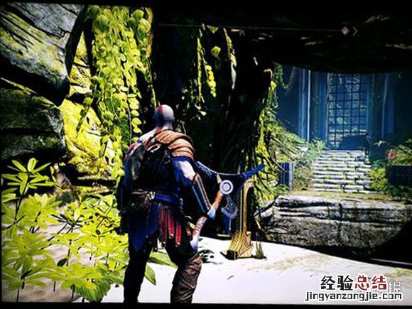 战神4精灵的圣殿攻略 战神4精灵圣殿长廊怎么过