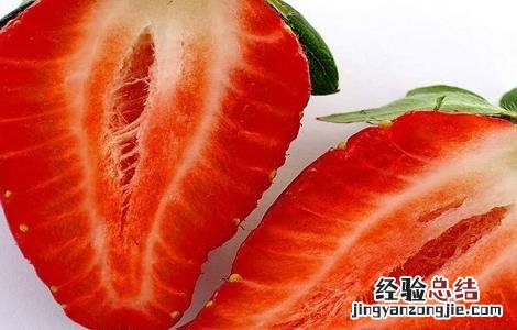 草莓空心是什么原因引起的 草莓空心是什么原因