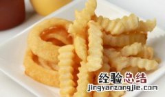烤薯条多长时间 烤薯条多长时间?