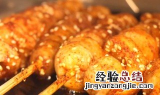 烤面筋要多长时间 烤面筋放多长时间