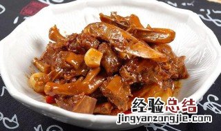 干煸蒜香鸭怎么做好吃 干煸蒜香鸭怎么做