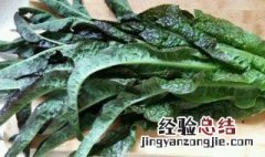 莴笋叶子怎样做好吃? 莴笋叶子怎么做又香
