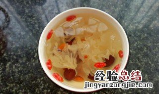 银耳红枣莲子制作方法大全 银耳红枣莲子制作方法