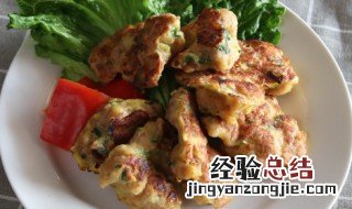 鸡蛋炸肉怎么做 鸡蛋炸肉怎么做好吃又嫩