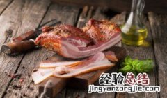 柳州腊肉怎么做好吃 柳州腊肉怎么做