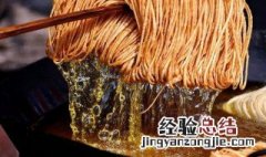 油炸馓子的做法和配方视频 油炸馓子的做法